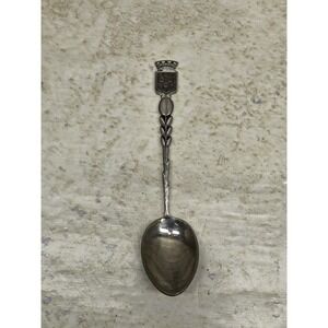 Vintage Argent Silver Souvenir Spoon Cannes